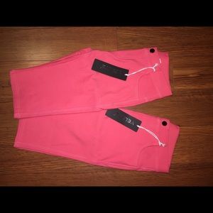 Jeggings Bermuda shorts